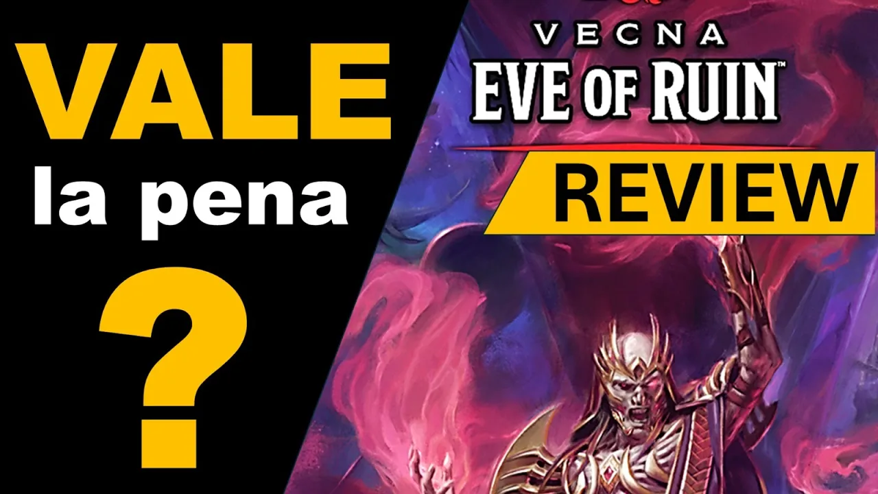 Vecna Eve of Ruin – Vale la spesa?